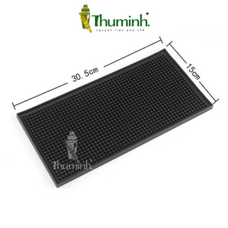 Thảm Bar Pha Chế Cao Su Chống Trượt