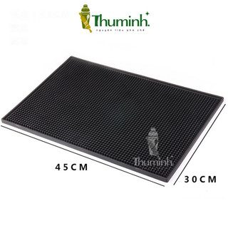 Thảm Bar Pha Chế Cao Su Chống Trượt