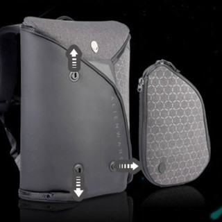 BALO ALIENWARE CRUISER BACKPACK DELL ALIENWARE 17.3INCH