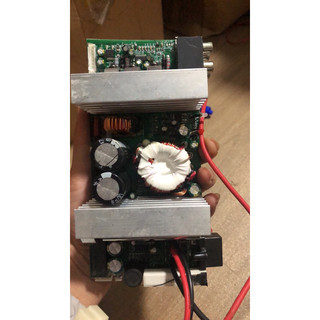 Mạch công suất 250w ,(Mạch cũ sử dụng tốt )