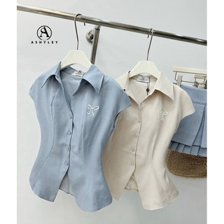 [Có Sẵn] Set Xước Tay Hến Váy Ly 𝑨𝑺𝑯𝒀𝑳𝑬𝒀