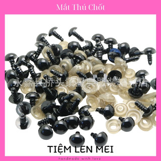 🌸 mắt thú chốt - làm búp bê, thú bông 🌸
