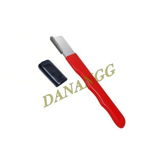 Dao cạo ron lốc máy đầu bò cạo cả sắt có thể mài dao mài kéo