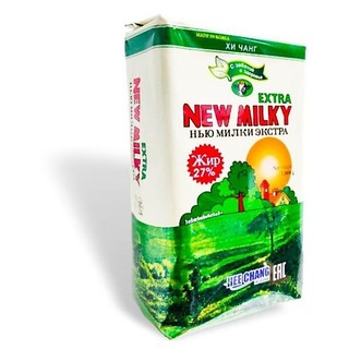 Sữa béo nga new milky extra 1kg