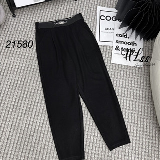Quần baggy chất umi cạp chun miu hl-21580