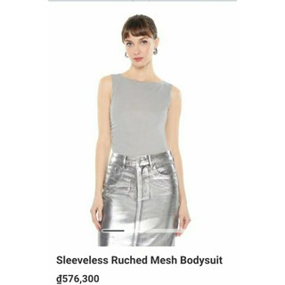 (Size S-L) Áo bodysuit xuất dư, F21