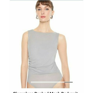 (Size S-L) Áo bodysuit xuất dư, F21
