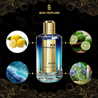 Nước hoa So Blue Mancera 10ml | BON PERFUME