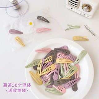 Túi 50 Chiếc Kẹp Tóc Nhỏ Xinh