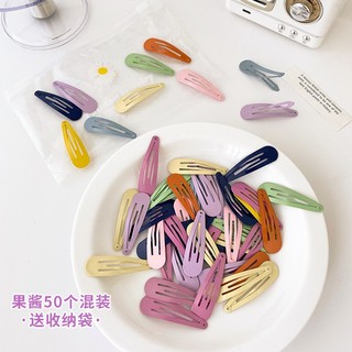 Túi 50 Chiếc Kẹp Tóc Nhỏ Xinh