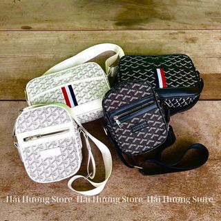 Túi đeo chéo Vẩy rồng Da pu Unisex Chống nước vừa Điện thoại, Đồ dùng cá nhân