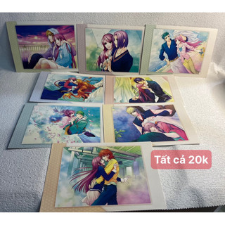 Tổng hợp Post Card Hàng Nhật chính hãng giá rẻ Hồ Chí Minh