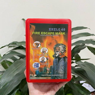Mặt nạ chống khói tzl40