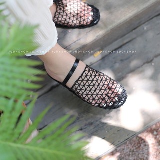 Dép sục - giày sandal trệt quai sau rọ nhẹ tênh êm chân qccc