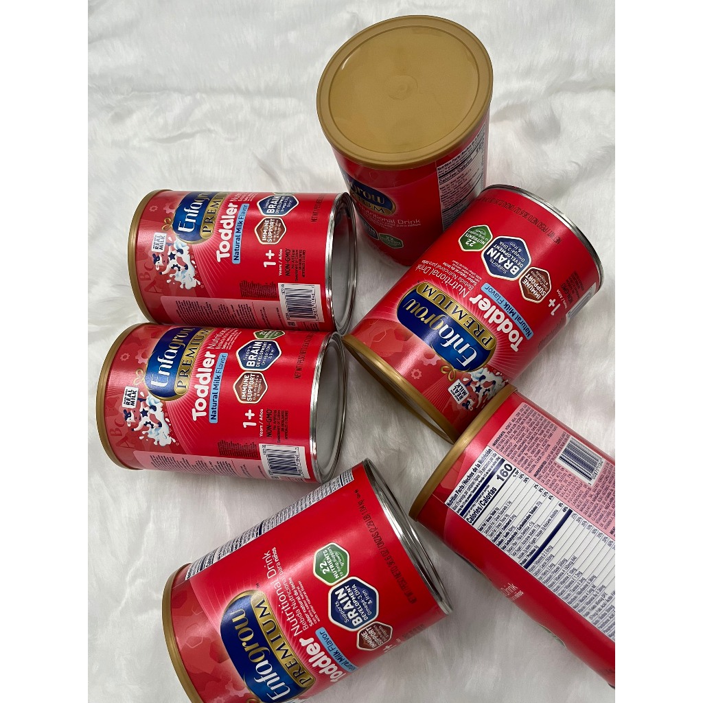 Hộp Sữa Enfagrow Premium Toddler Net Step 1.04kg