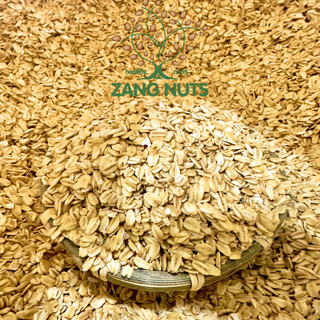 Yến mạch zang nuts nhập khẩu úc - yến mạch cán dẹt làm sữa , bánh, nấu ăn 100g