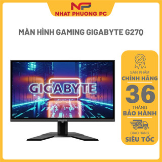 Màn hình gaming gigabyte g27q 27 inch 2k 144hz ips