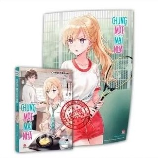 [ BGH ] CHUNG MỘT MÁI NHÀ TẬP 1 SEAL - KÈM POSTER