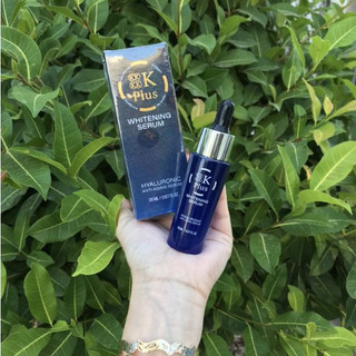 Serum dưỡng trắng da 4K plus Thái Lan 20ml
