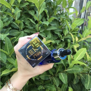 Serum dưỡng trắng da 4K plus Thái Lan 20ml