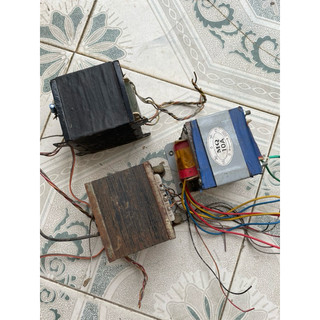 Biến áp âm ly 10a dây đồng 100%