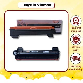 Hộp mực máy in tn1010 dùng cho máy in brother hl/ brother dcp/ brother mfc chính hãng.