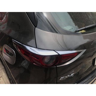 Ốp mí đèn pha, đèn hậu Mazda CX5 2018 - 2022