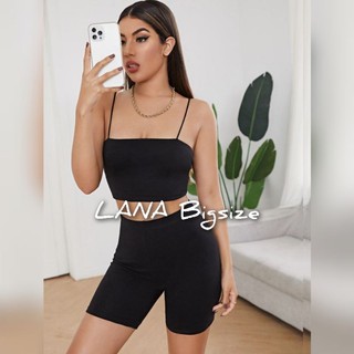 ABS2 Áo thun gân croptop 2 dây sợi thun bún , sợi vải viền