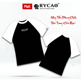 Áo Thun Nữ Baby Tee Tay Ráp Lăng RYCAO A031123 100% Cotton 2 chiều 250GSM Chính Phẩm Cao Cấp