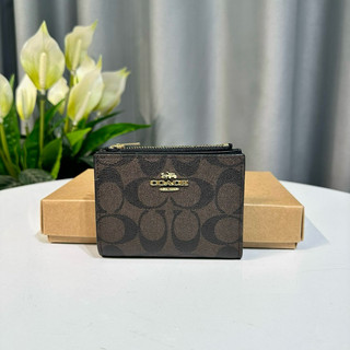 Ví đựng thẻ C Bifold Wallet mini full box