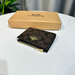 Ví đựng thẻ C Bifold Wallet mini full box