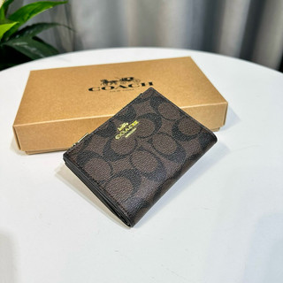 Ví đựng thẻ C Bifold Wallet mini full box