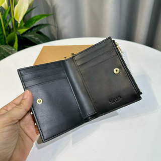 Ví đựng thẻ C Bifold Wallet mini full box