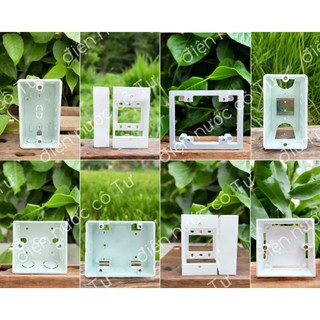 Ổ cắm điện Công tắc SINO VANLOCK