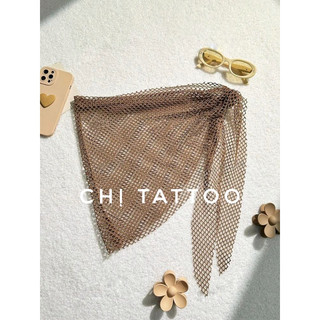 khăn lưới quấn ngoài bikini siêu đẹp KQ14