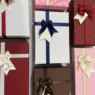 Hộp quà hình chữ nhật 23*15cm cao 9cm | 23*13cm cao 9cm