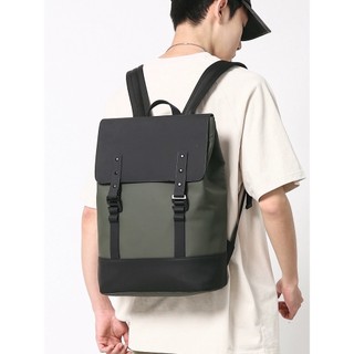 Balo dù + da pu t06-lap15.6” chống thấm nước