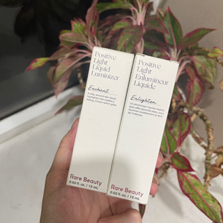 [Sephora US] Bắt sáng Highlight Rare Beauty - Positive Light Liquid Luminizer Highlight Rare Beuty