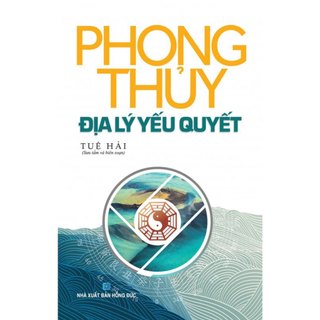 Sách - phong thủy địa lý yếu quyết
