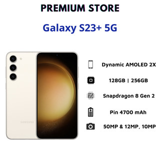 Điện thoại samsung galaxy s23+ 5g 256gb | 512gb