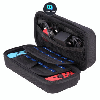 Túi chống sốc siêu cao và rộng kiêm đế dựng cho máy chơi game Nintendo Switch V1-V2 / OLED / LITE