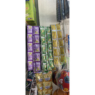 Dầu gội lexi 10 gói