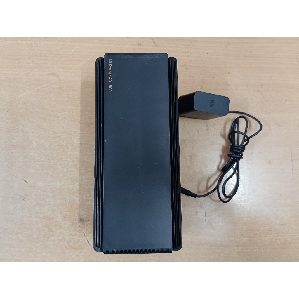 Bộ Phát Wifi 6 mesh Xiaomi RM1800  AX1800 (Hàng Cũ).