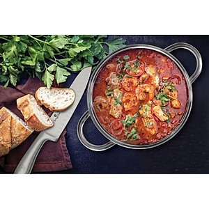 Nồi CASSEROLE Berlinger Haus BH/6292 24cm - silver collection