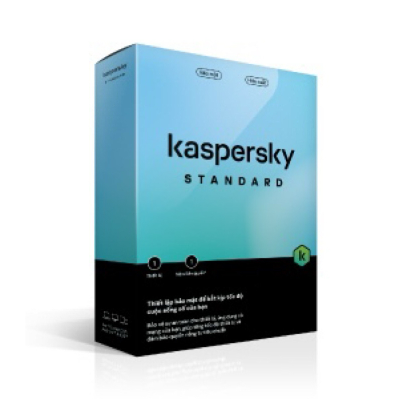 Phong Thư ( mã code Kaspersky standard )