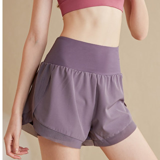 Quần short thể thao nữ QC2024, quần tập gym, yoga, chạy bộ, tennis, thể dục chất thun lạnh thoáng mát