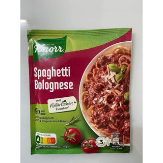Hàng Đức Xách Gia vị làm nước sốt Mỳ Ý Spaghetti Knorr