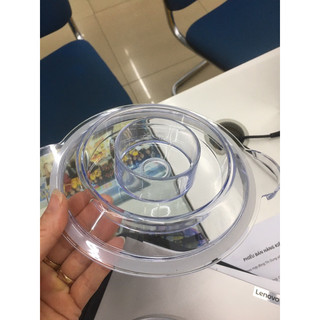 Nắp nhựa máy xay thịt magic ac15