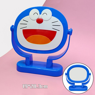 Gương để bàn 3D Hello Kitty Doremon Doraemon