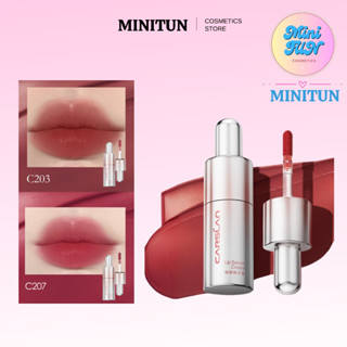 Son Tint Carslan Dưỡng Ẩm Bóng Nhẹ Giảm Nếp Nhăn Môi 4,5g Minitun